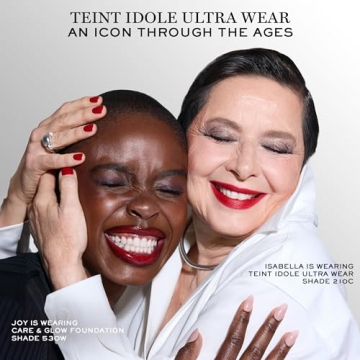 Lancôme Foundation Long-lasting Full Coverage in 50 Shades