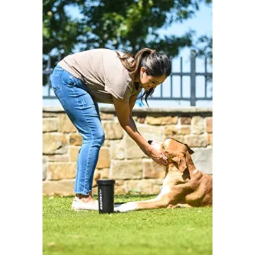 Dexas MudBuster Portable Dog Paw Washer - Special Edition