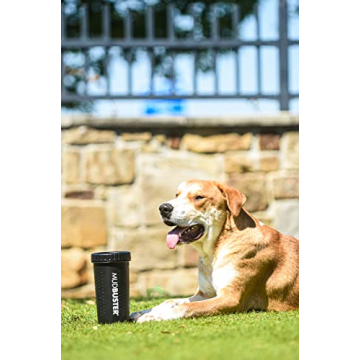 Dexas MudBuster Portable Dog Paw Washer - Special Edition