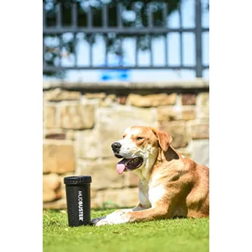 Dexas MudBuster Portable Dog Paw Washer - Special Edition