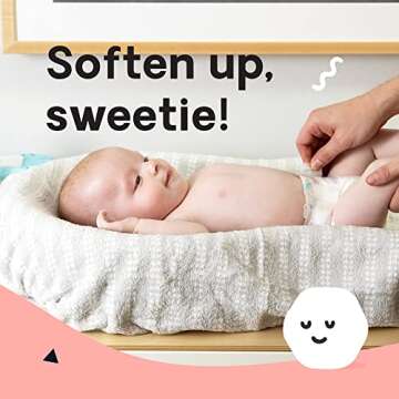 Hello Bello Baby Powder - Vegan Talc-Free Skin Care