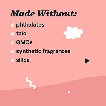 Hello Bello Baby Powder - Vegan Talc-Free Skin Care