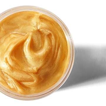 White Naturals One Day Sale 24K Gold Facial Mask, Anti-Aging Gold Face Mask For Flawless & Moisturizes Skin, Helps Reduces Wrinkles, Fine Lines & Acne Scars, Removes Blackheads, Dirt & Oils