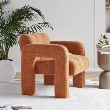 Vensico Modern Accent Chair for Stylish Comfort