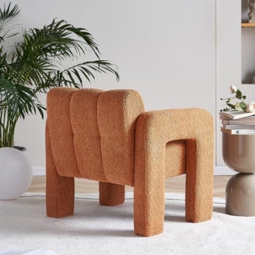 Vensico Modern Accent Chair for Stylish Comfort