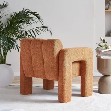 Vensico Modern Accent Chair for Stylish Comfort