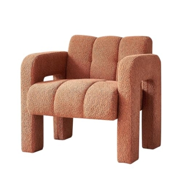 Vensico Modern Accent Chair for Stylish Comfort