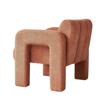 Vensico Modern Accent Chair for Stylish Comfort