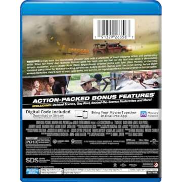 Twisters - Collector's Edition Blu-ray + Digital