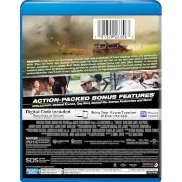 Twisters - Collector's Edition Blu-ray + Digital