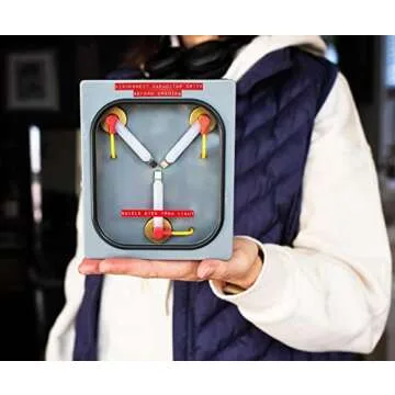 Back to the Future Flux Capacitor USB Mood Light 6 Inch