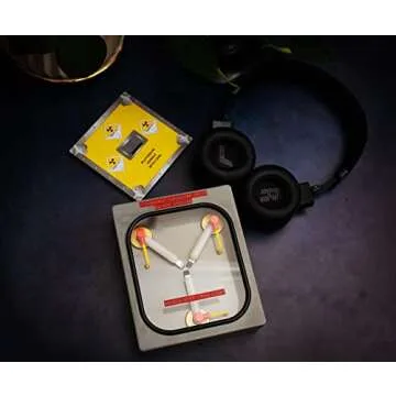 Back to the Future Flux Capacitor USB Mood Light 6 Inch