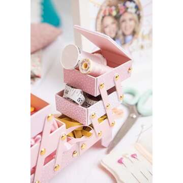 Sizzix ScoreBoards Die Box X-Large by Eileen Hull