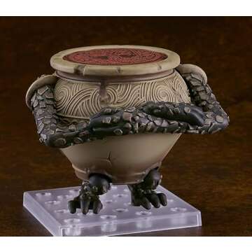 Max Factory Elden Ring: Alexander Nendoroid Action Figure