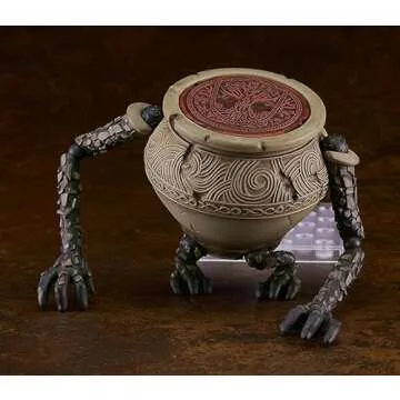 Max Factory Elden Ring: Alexander Nendoroid Action Figure