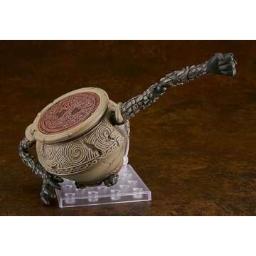 Max Factory Elden Ring: Alexander Nendoroid Action Figure