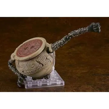 Max Factory Elden Ring: Alexander Nendoroid Action Figure