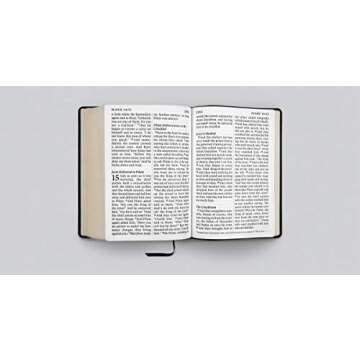 ESV Super Giant Print Bible (Black)