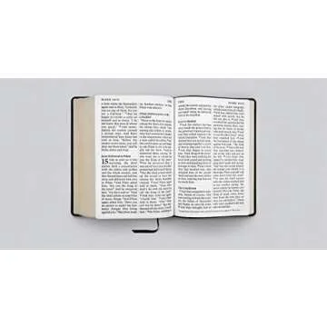 ESV Super Giant Print Bible (Black)