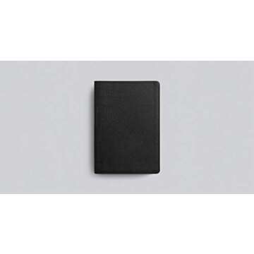 ESV Super Giant Print Bible (Black)