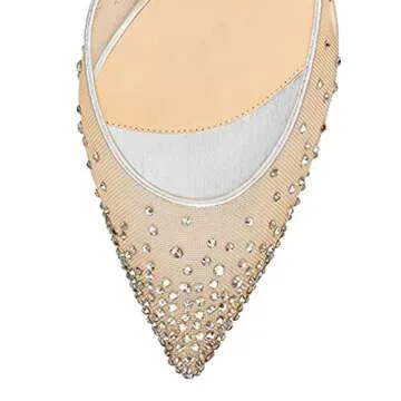 FSJ Women High Heel Ankle Strap Sandals for Every Occasion