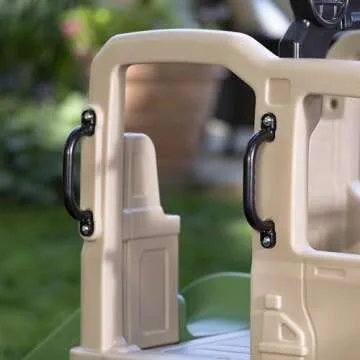 Step2 Outdoor Truck Climber Playset for Toddlers