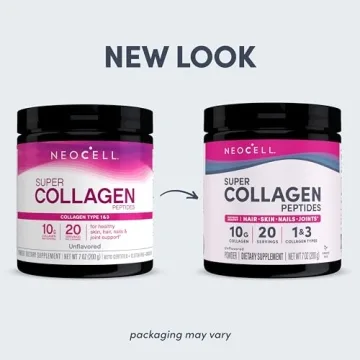 NeoCell Super Collagen Peptides for Skin & Joints
