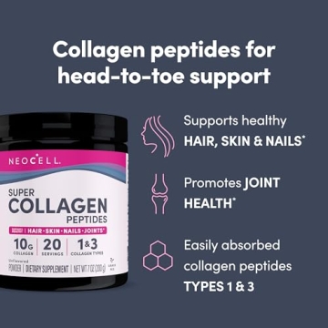 NeoCell Super Collagen Peptides for Skin & Joints