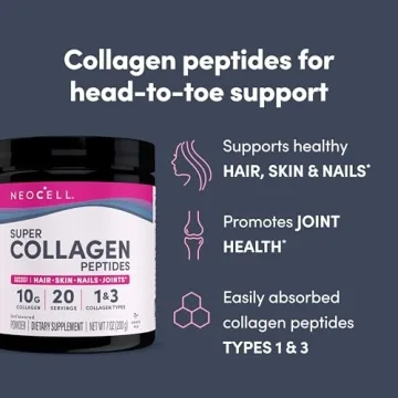 NeoCell Super Collagen Peptides for Skin & Joints