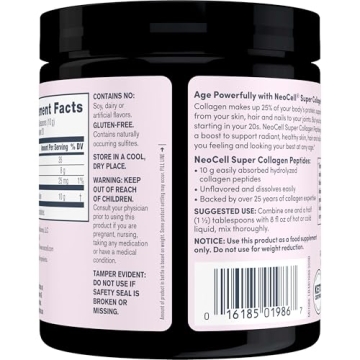 NeoCell Super Collagen Peptides for Skin & Joints