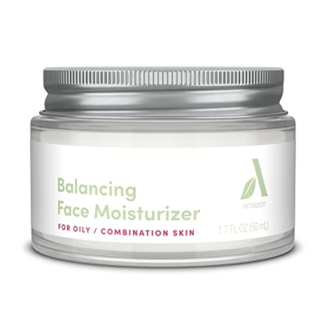 Balancing Face Moisturizer with Licorice Root Extract