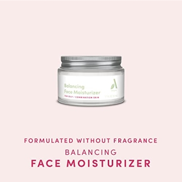 Balancing Face Moisturizer with Licorice Root Extract