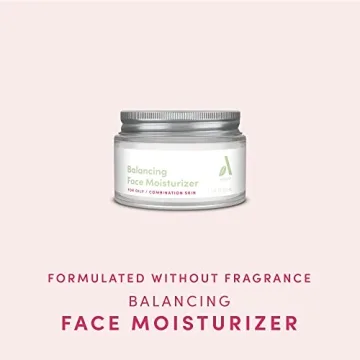 Balancing Face Moisturizer with Licorice Root Extract