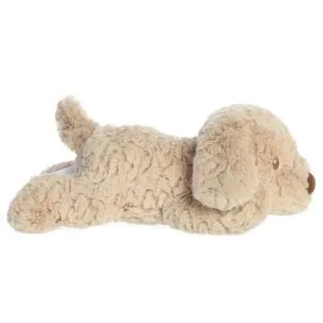 Aurora® Playful Buddy™ Baby Stuffed Animal - Comforting Companion - Imaginative Play - Brown 12 Inches