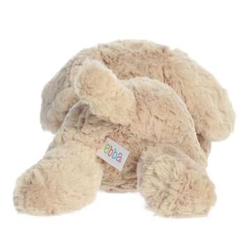 Aurora® Playful Buddy™ Baby Stuffed Animal - Comforting Companion - Imaginative Play - Brown 12 Inches