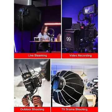 V Mount Battery, Moman Mini V-Lock Mount Power 99Wh 15A Up to 200W Draw with Dual D-Tap & USB Outputs for BMPCC 4k 6k Camcorders Cameras LED Lights, V-Mount-Battery-Dtap-Mini