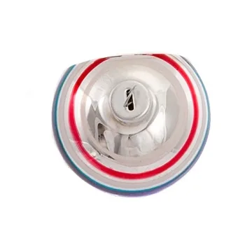 Kurt Adler Nostalgic Mini Ornament Set of 24 - Glass Christmas