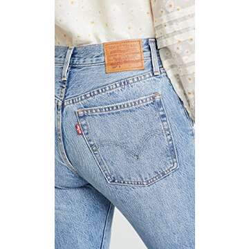 Levi's Women's Premium 501 Skinny Jeans, Can't Touch This, 25 Regular