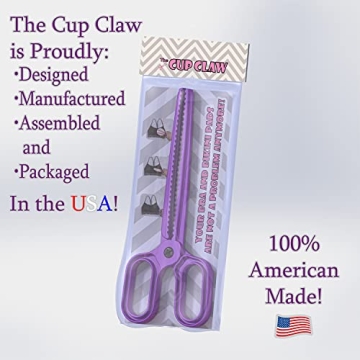 Original Cup Claw Easy Sports Bra Bikini Pad Tool