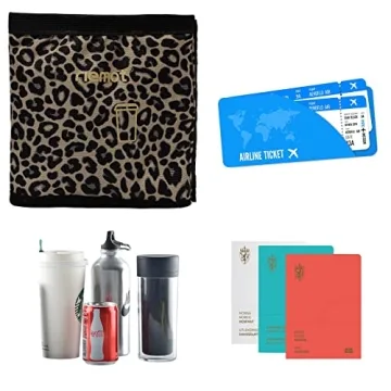 riemot Luggage Cup Holder Free Hand Drink Carrier Perfect for Travelers