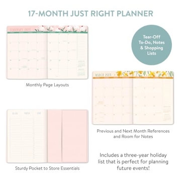 Orange Circle Studio 2024 Planner for All Planning Needs