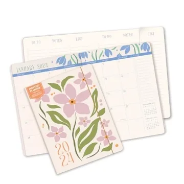 Orange Circle Studio 2024 Planner for All Planning Needs