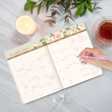 Orange Circle Studio 2024 Planner for All Planning Needs