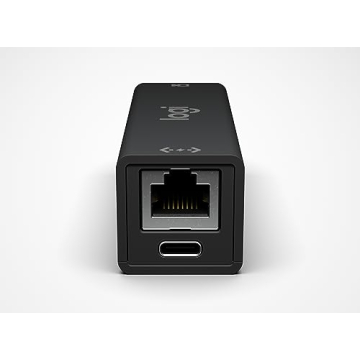 Logitech Mevo Ethernet Adapter for Reliable Streaming