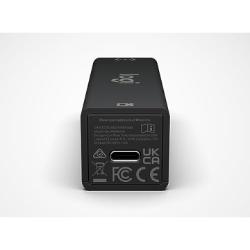 Logitech Mevo Ethernet Adapter for Reliable Streaming