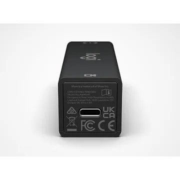 Logitech Mevo Ethernet Adapter for Reliable Streaming