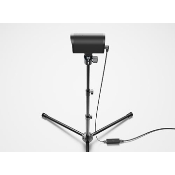 Logitech Mevo Ethernet Adapter for Reliable Streaming