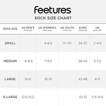 Feetures Elite Light Cushion No Show Tab Ankle Socks - Sport Sock with Targeted Compression - Virtua...
