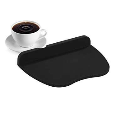 Espresso Tamper Mat - Food Safe Silicone with Anti-Slip Design