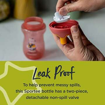Tommee Tippee Sportee Water Bottle for Toddlers